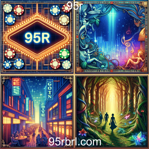 Descubra o Mundo dos Jogos de Aventura em 95r