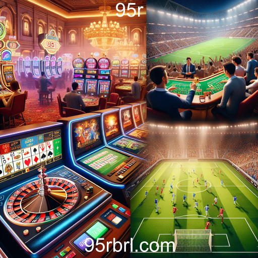 A Evolução dos Jogos de Esportes no Mundo dos Videogames